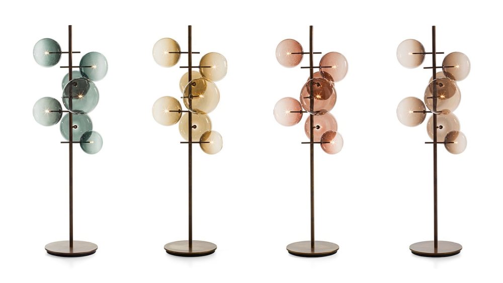 Bolle Stelo落地灯