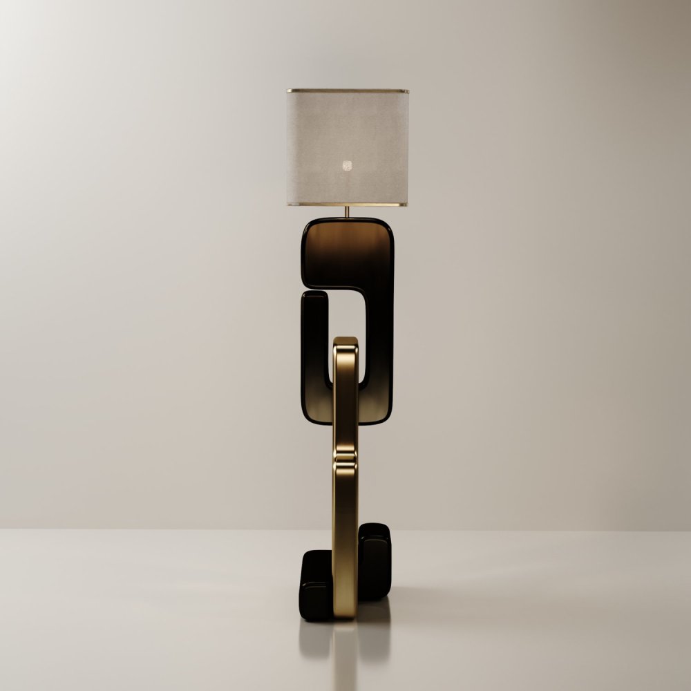 Apoli Floor Lamp落地灯