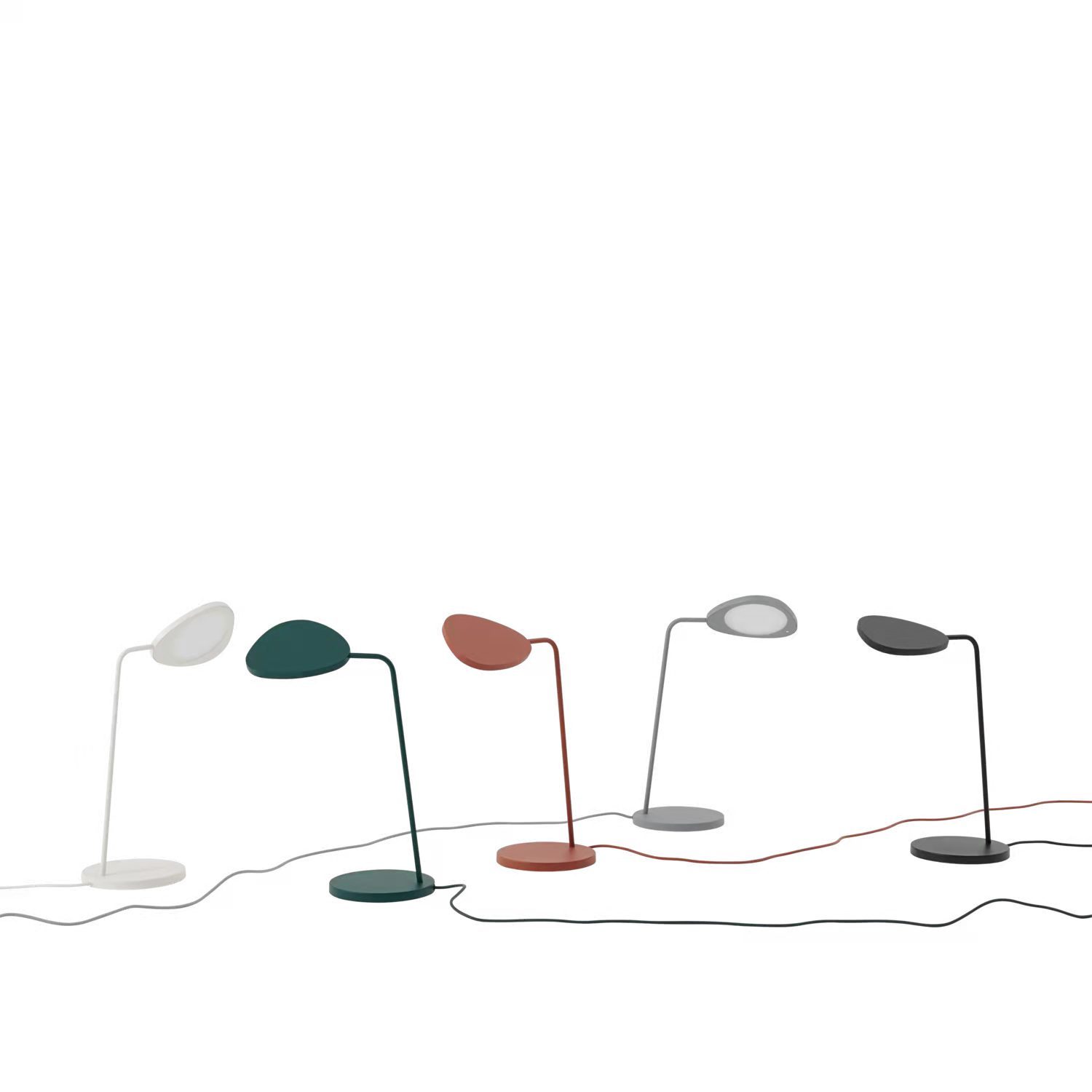 LEAF TABLE LAMP台灯