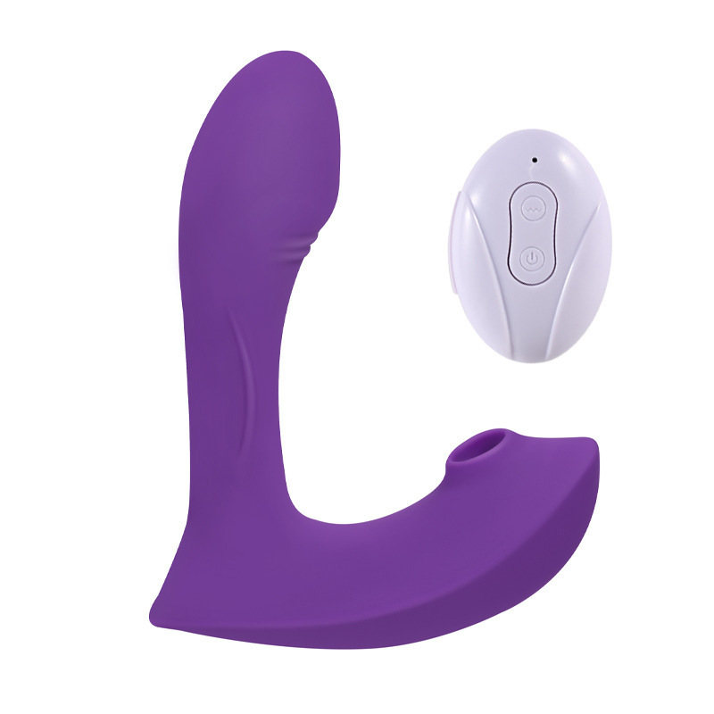 Wearable Vibrator (with remote)
