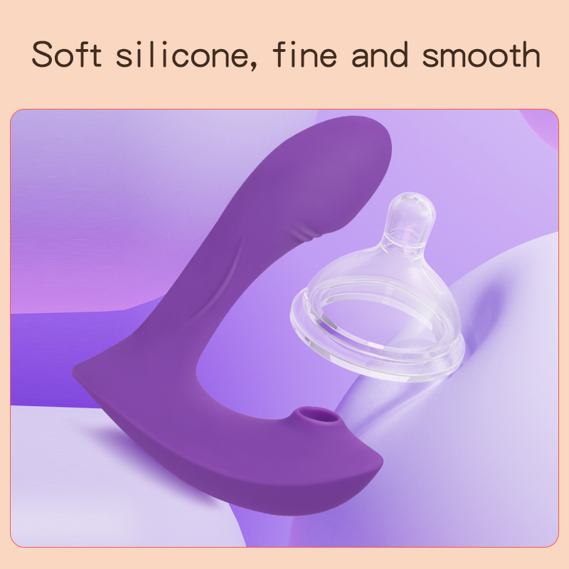 Wearable Vibrator (with remote)