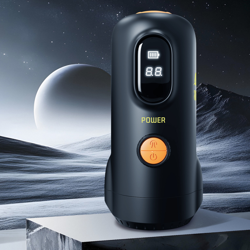 Space Wanderer Masturbator Cup