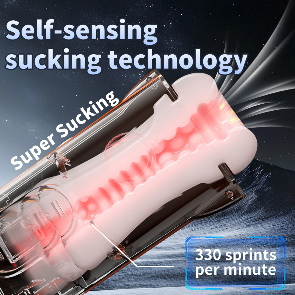 Space Wanderer Masturbator Cup