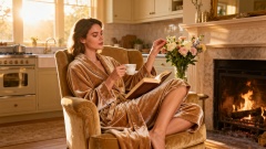 Women's Robe