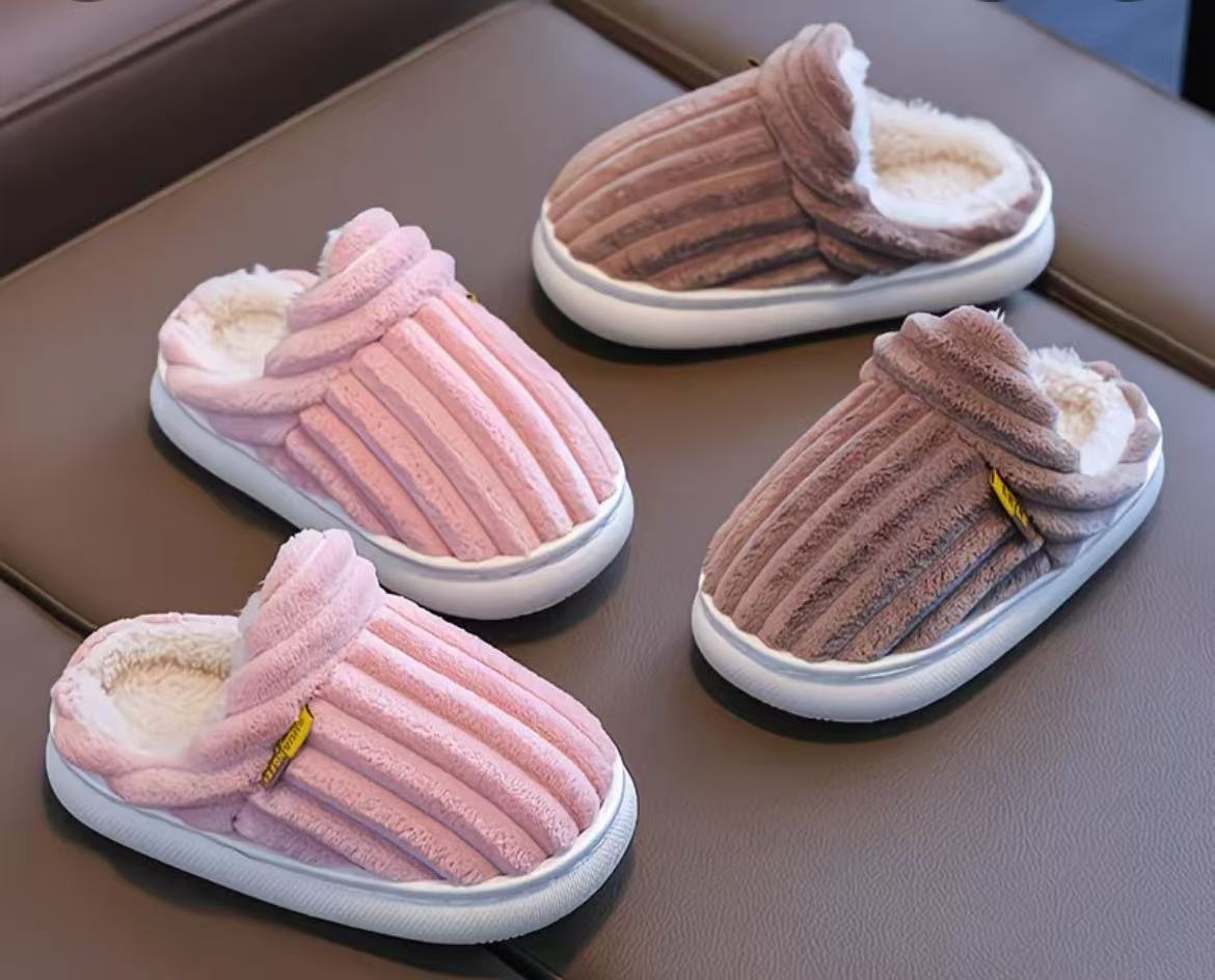 Cozy Slippers