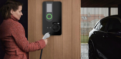7kW AC Wall-mounted EV Charger