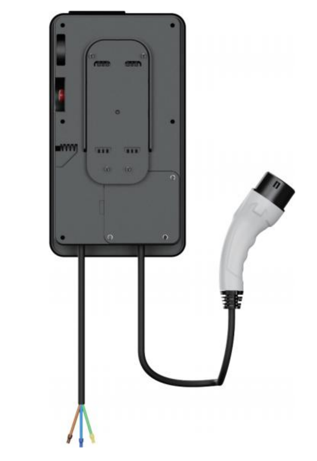 AC Wall-mounted EV Charger
