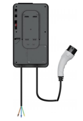 AC Wall-mounted EV Charger