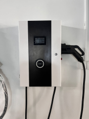 DC Wall-mounted EV Charger
