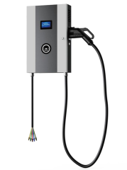 DC Wall-mounted EV Charger