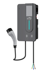 AC Wall-mounted EV Charger