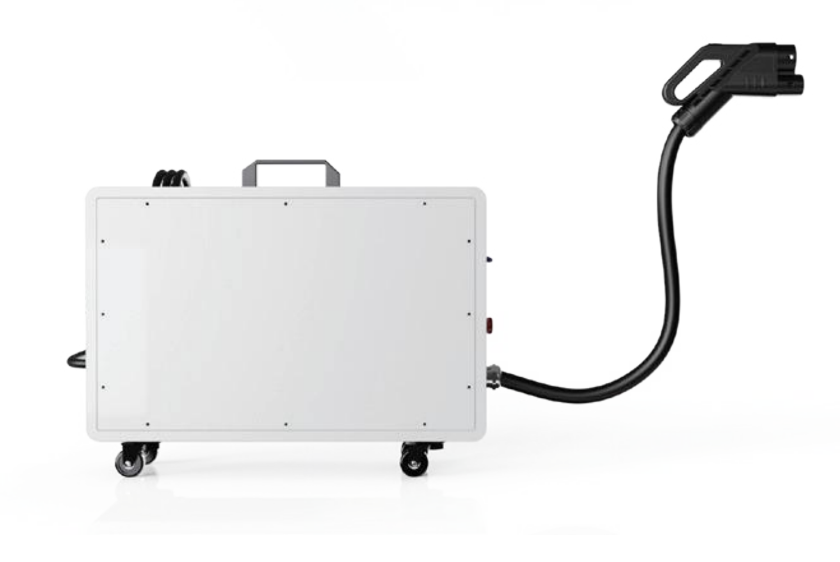 Portable DC EV Charger