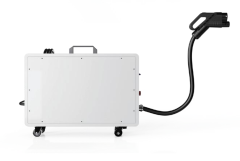 Portable DC EV Charger