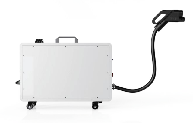Portable DC EV Charger