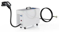 Portable DC EV Charger