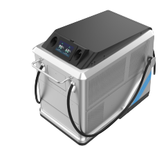Mobile EV Charging Station