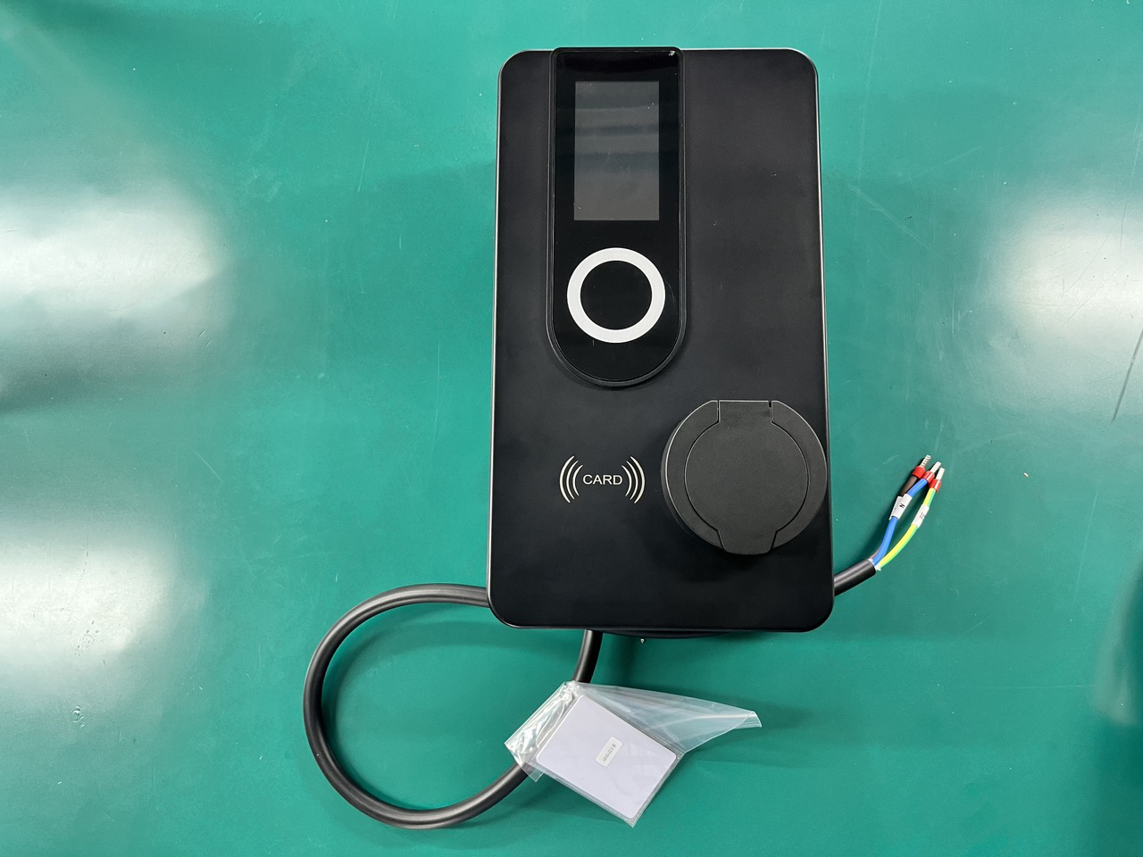 7kW AC Wall-mounted EV Charger