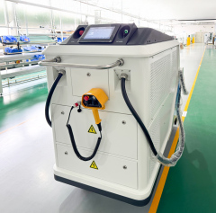 Mobile EV Charging Station