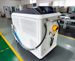 Mobile EV Charging Station