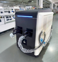 Mobile EV Charging Station