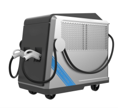 Mobile EV Charging Station