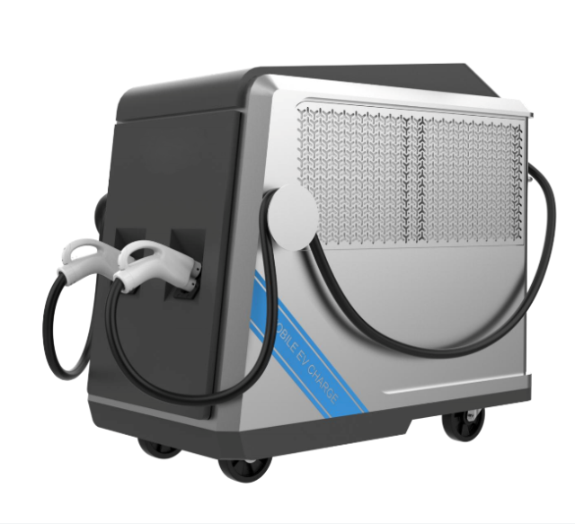 Mobile EV Charging Station
