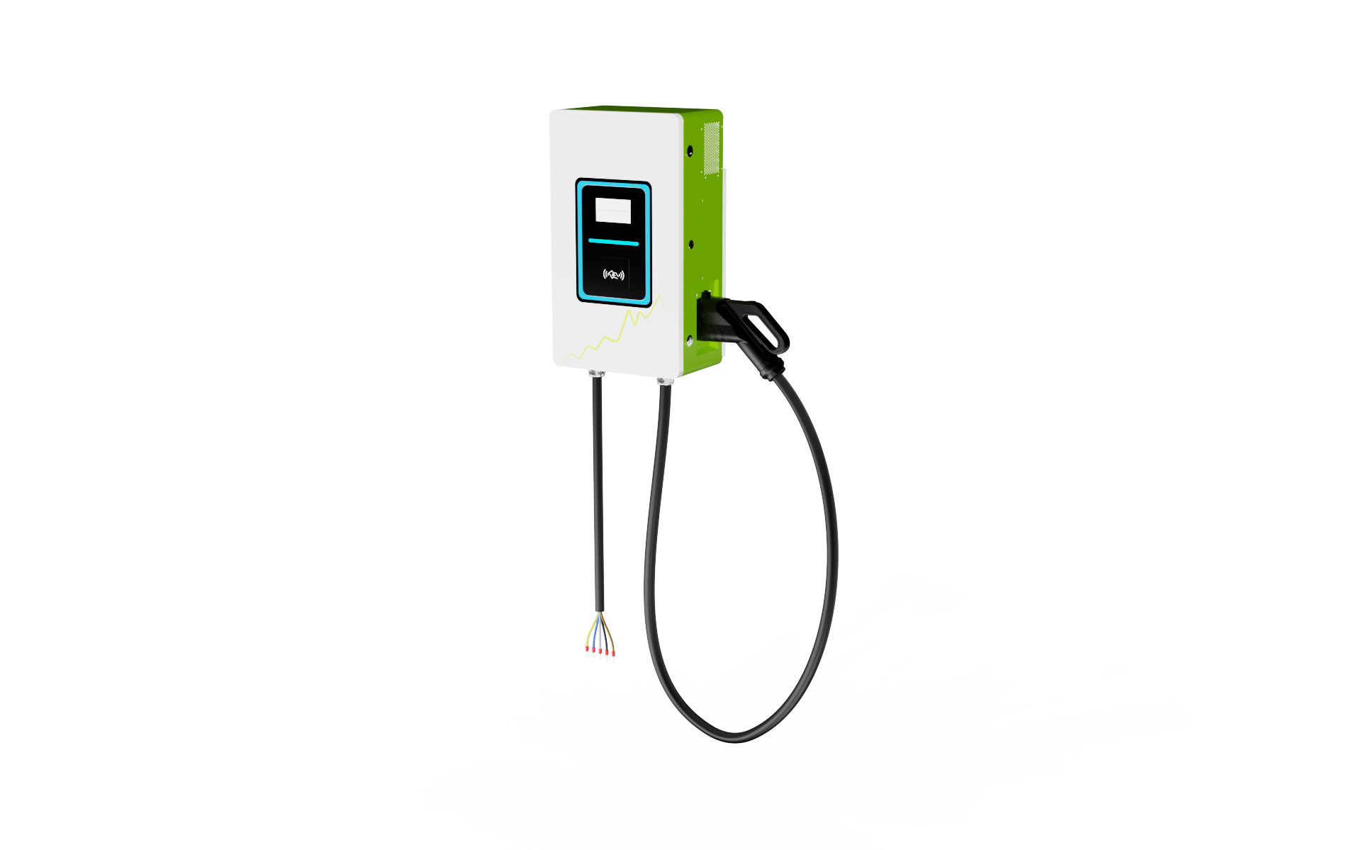 20/30/40KW DC Charging Station