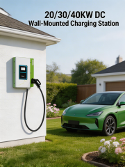 20/30/40KW DC Charging Station