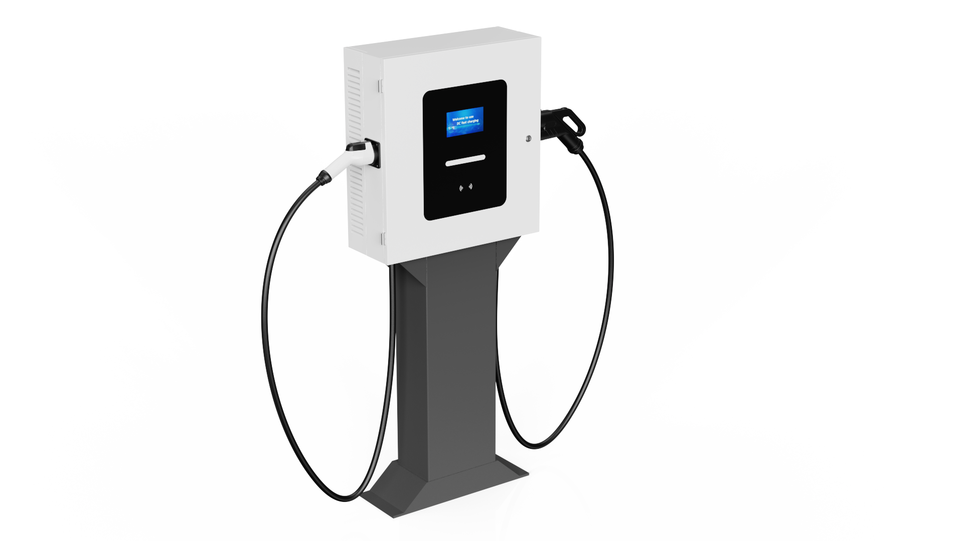 40/60KW DC Charging Station