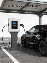 40/60KW DC Charging Station
