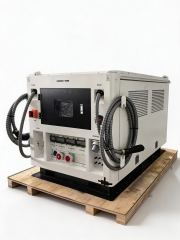 200kWh-120kW Mobile Energy Storage Charging Station