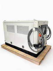 200kWh-120kW Mobile Energy Storage Charging Station
