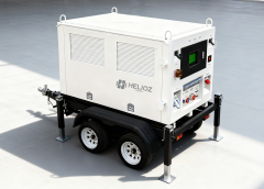 200kWh-120kW Mobile Energy Storage Charging Station