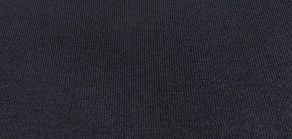 Men's Black Polyester Straight-Leg Sweatpants - Elastic Waist Casual Lounge Pants