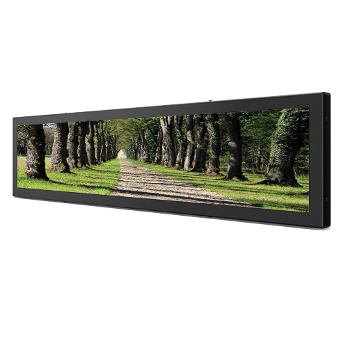 BOE 37'' LCD Bar Display