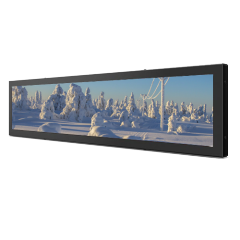 AUO 36.6-inch LCD Bar                          Screen Model：P366IVN01.0
