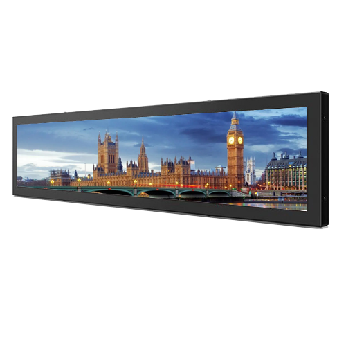 AUO 49.5-inch LCD Bar Screen Model：P495IVN01.0