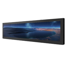 AUO 28.6-inch LCD Bar Screen                     Model：P286IVN01.1