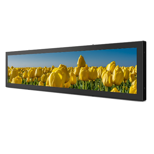 BOE 28'' LCD Bar Display             Model：DV238FHM-N11