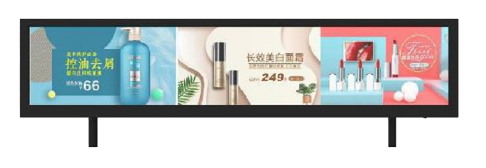 24.0-inch Double-Sided Advertising Display Model: CN240TXP02-V02
