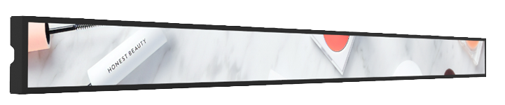 35.0-inch Shelf Bar Display Model: CN350TXP01-V01