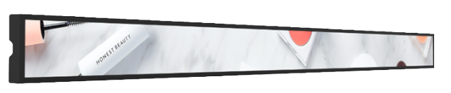 35.0-inch Shelf Bar Display Model: CN350TXP01-V01