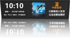 37.0-inch Bar-type Display Screen Model: ZL370TXP01-V01