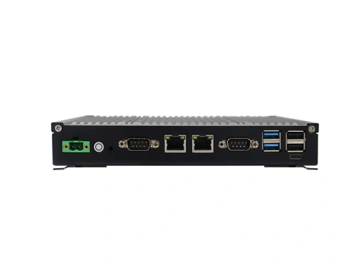 BOX-5B00 fanless industrial computer