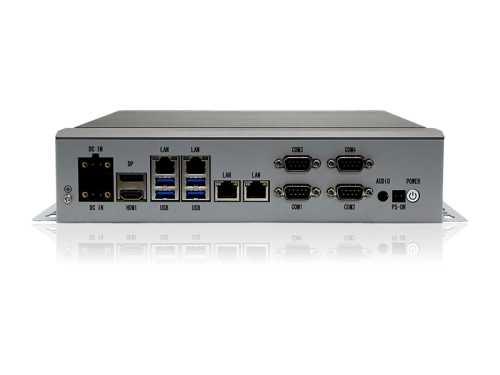 BOX-66XX-2P low-power industrial computer