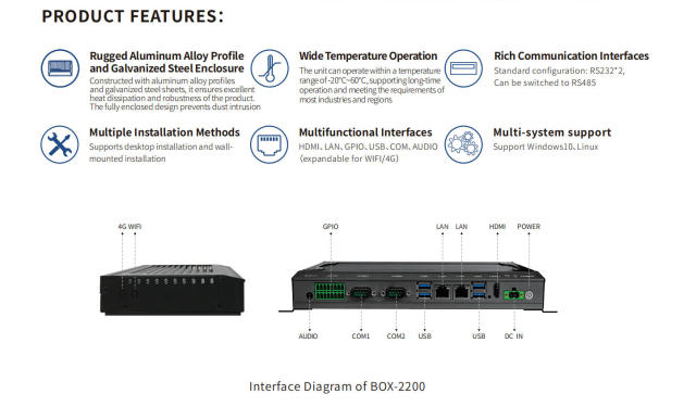 BOX-2200