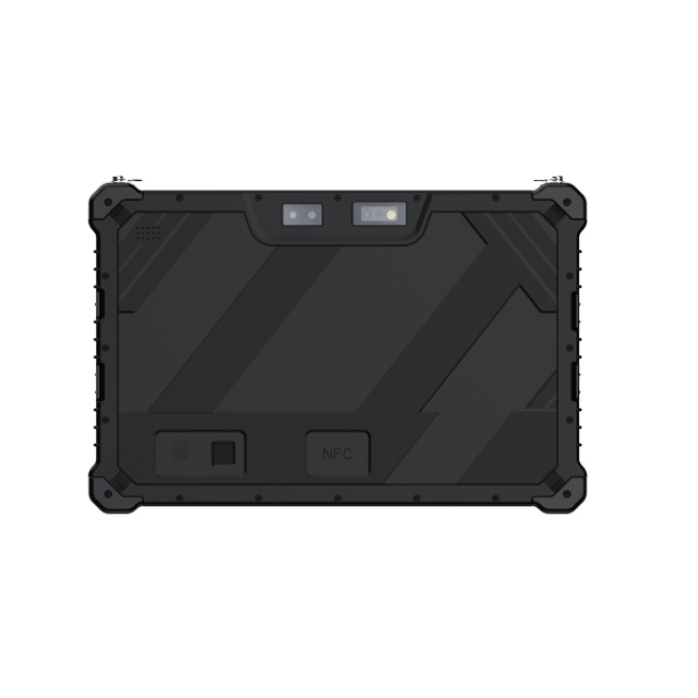 H-Series 10.1‘’ Rugged Tablet PC/CPU: H-N5100/N100/10510Y/1235U/1255U