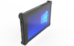 H-Series 10.1‘’ Rugged Tablet PC/CPU: H-N5100/N100/10510Y/1235U/1255U