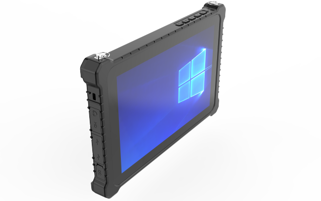 H-Series 10.1‘’ Rugged Tablet PC/CPU: H-N5100/N100/10510Y/1235U/1255U