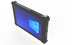 H-Series 10.1‘’ Rugged Tablet PC/CPU: H-N5100/N100/10510Y/1235U/1255U